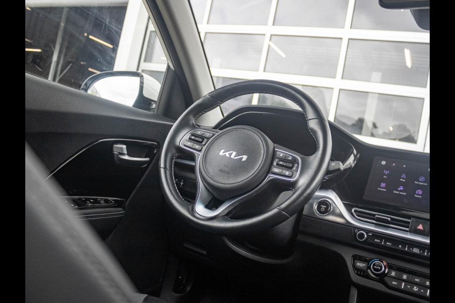 Kia e-Niro DynamicPlusLine 64 kWh l Stoel verwarming l Stuurwiel verwarming l 3 Fase l Trekhaak