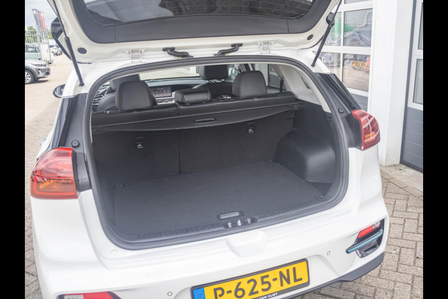 Kia e-Niro DynamicPlusLine 64 kWh l Stoel verwarming l Stuurwiel verwarming l 3 Fase l Trekhaak