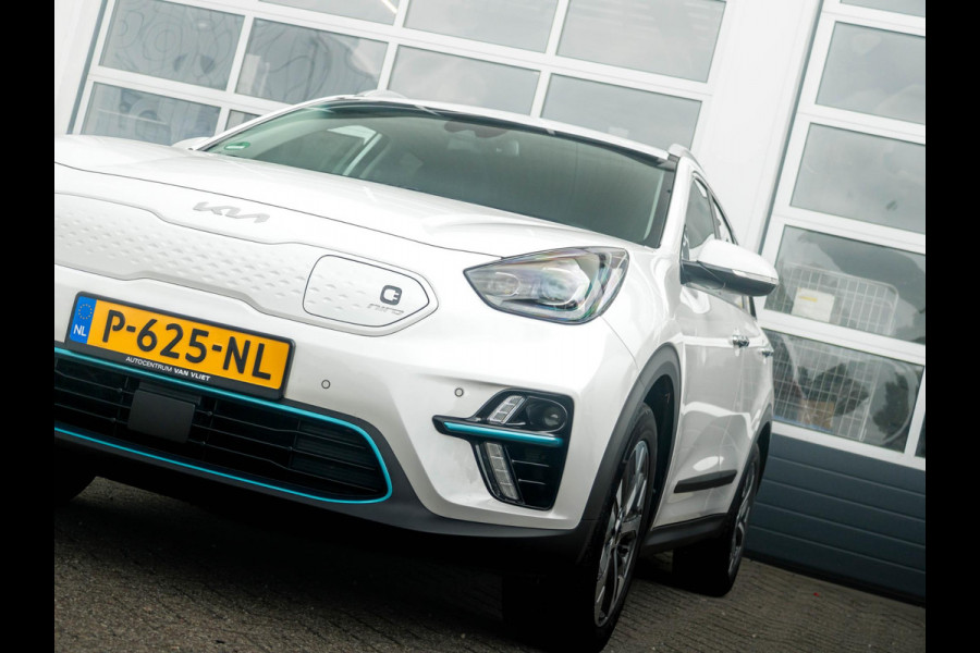 Kia e-Niro DynamicPlusLine 64 kWh l Stoel verwarming l Stuurwiel verwarming l 3 Fase l Trekhaak