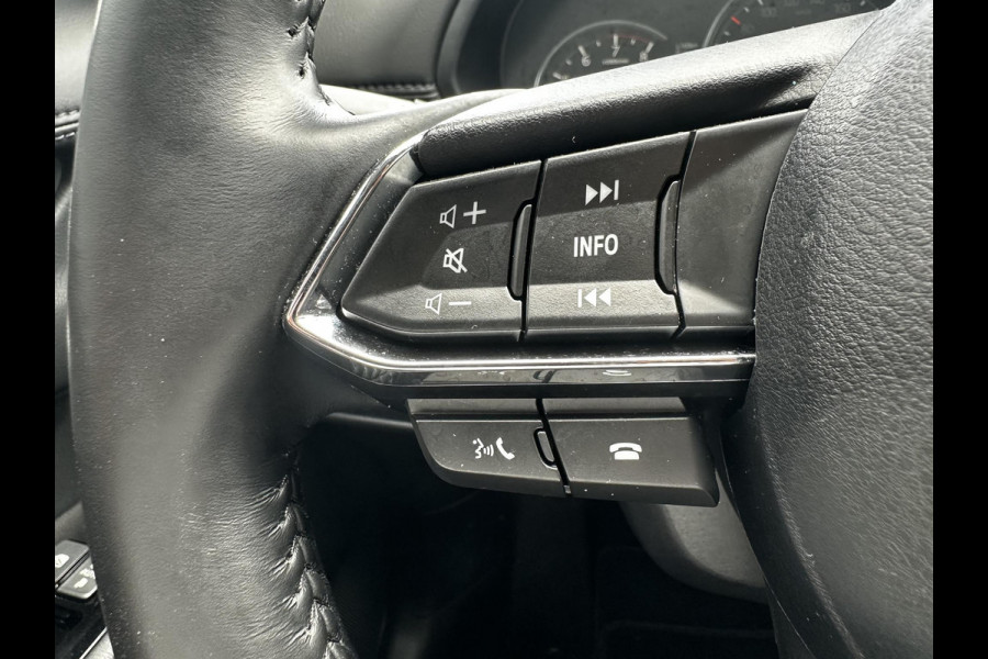 Mazda CX-5 2.0 e-SkyActiv-G M Hybrid 165 Newground AUTOMAAT | 360 CAMERA | NAVIGATIE SYSTEEM | STOELVERWARMING | STUURVERWARMING |