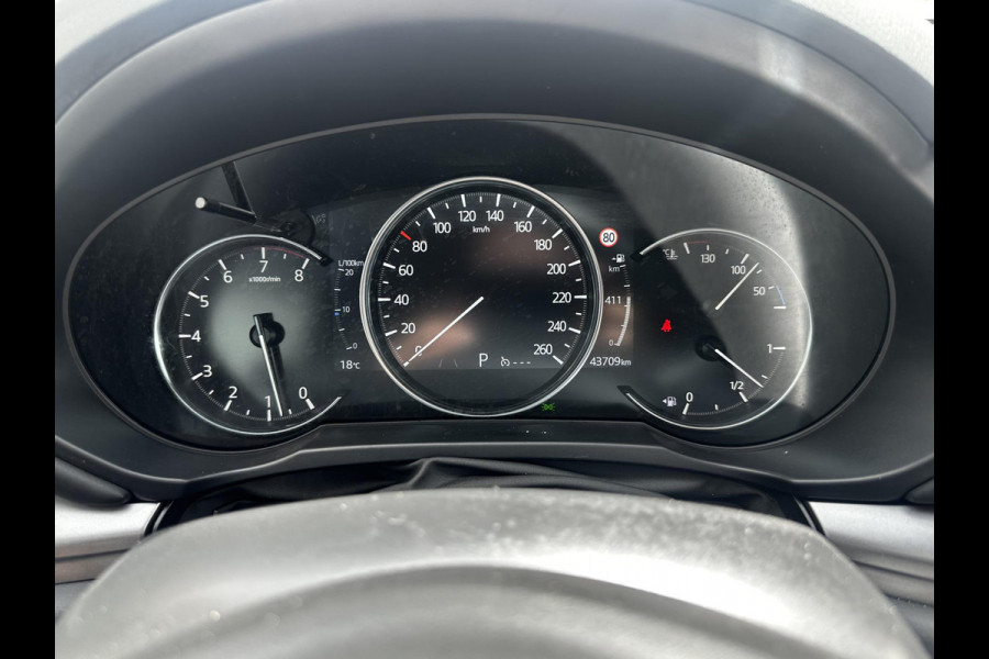 Mazda CX-5 2.0 e-SkyActiv-G M Hybrid 165 Newground AUTOMAAT | 360 CAMERA | NAVIGATIE SYSTEEM | STOELVERWARMING | STUURVERWARMING |