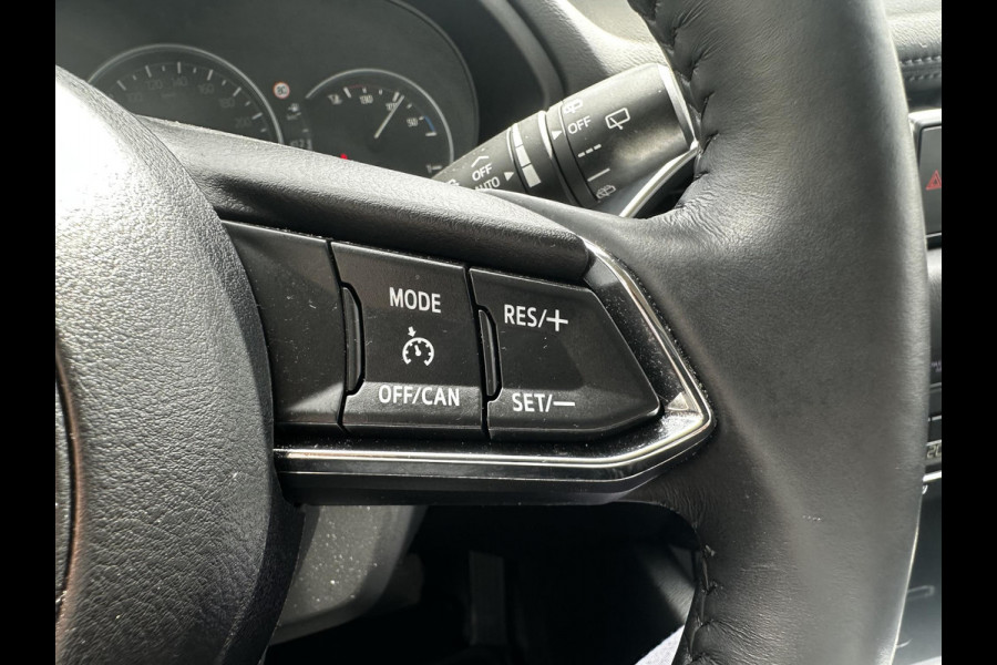 Mazda CX-5 2.0 e-SkyActiv-G M Hybrid 165 Newground AUTOMAAT | 360 CAMERA | NAVIGATIE SYSTEEM | STOELVERWARMING | STUURVERWARMING |