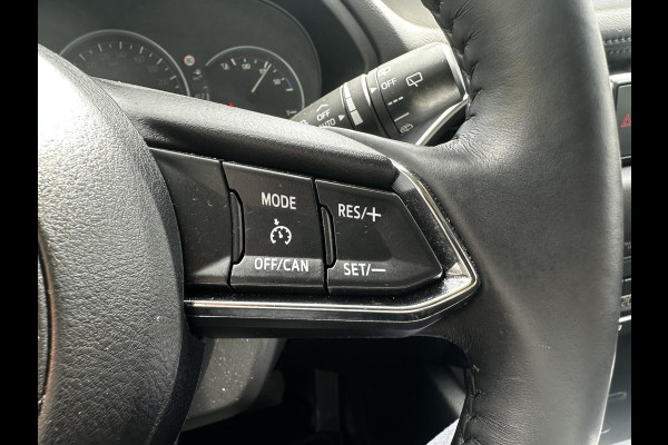 Mazda CX-5 2.0 e-SkyActiv-G M Hybrid 165 Newground AUTOMAAT | 360 CAMERA | NAVIGATIE SYSTEEM | STOELVERWARMING | STUURVERWARMING |
