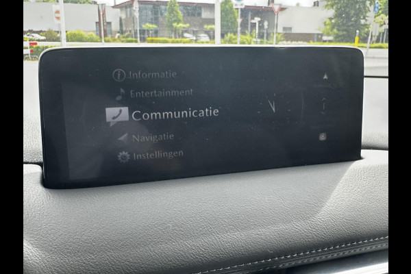Mazda CX-5 2.0 e-SkyActiv-G M Hybrid 165 Newground AUTOMAAT | 360 CAMERA | NAVIGATIE SYSTEEM | STOELVERWARMING | STUURVERWARMING |