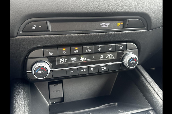Mazda CX-5 2.0 e-SkyActiv-G M Hybrid 165 Newground AUTOMAAT | 360 CAMERA | NAVIGATIE SYSTEEM | STOELVERWARMING | STUURVERWARMING |