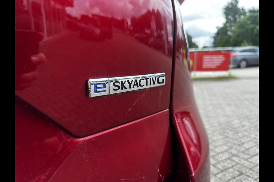 Mazda CX-5 2.0 e-SkyActiv-G M Hybrid 165 Newground AUTOMAAT | 360 CAMERA | NAVIGATIE SYSTEEM | STOELVERWARMING | STUURVERWARMING |