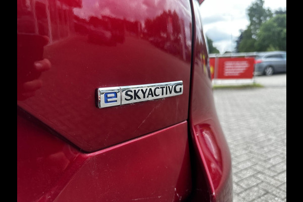 Mazda CX-5 2.0 e-SkyActiv-G M Hybrid 165 Newground AUTOMAAT | 360 CAMERA | NAVIGATIE SYSTEEM | STOELVERWARMING | STUURVERWARMING |