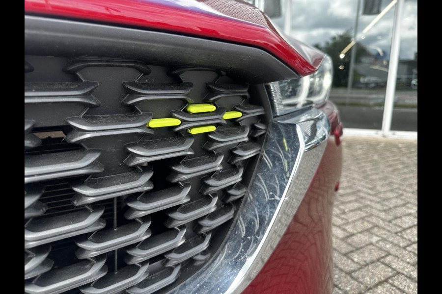 Mazda CX-5 2.0 e-SkyActiv-G M Hybrid 165 Newground AUTOMAAT | 360 CAMERA | NAVIGATIE SYSTEEM | STOELVERWARMING | STUURVERWARMING |
