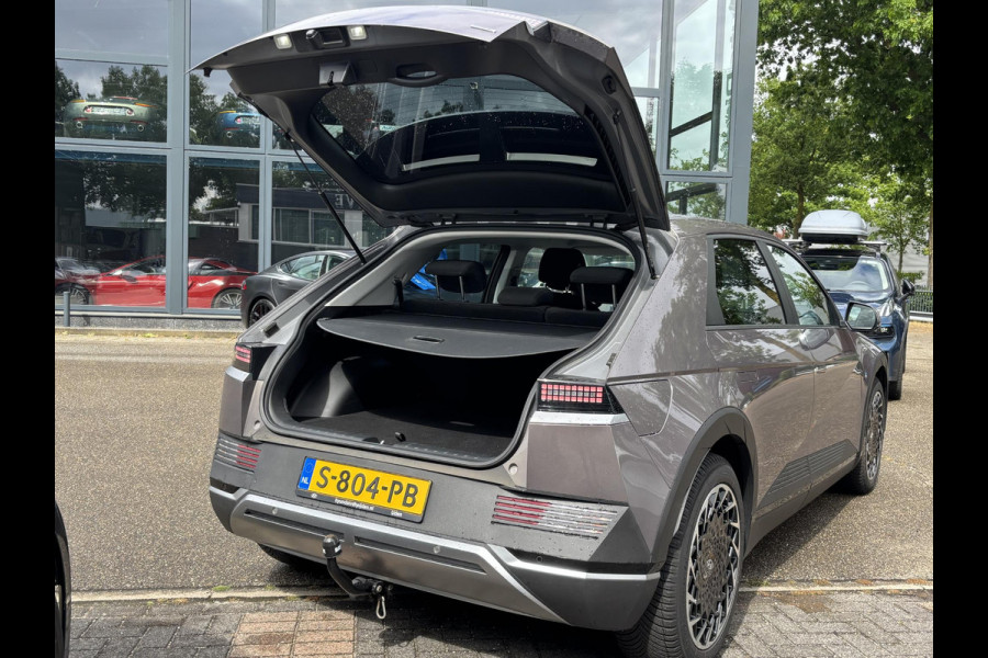 Hyundai IONIQ 5 Connect AWD 73kWh TREKHAAK | HYUNDAI GARANTIE T/M 3-2027