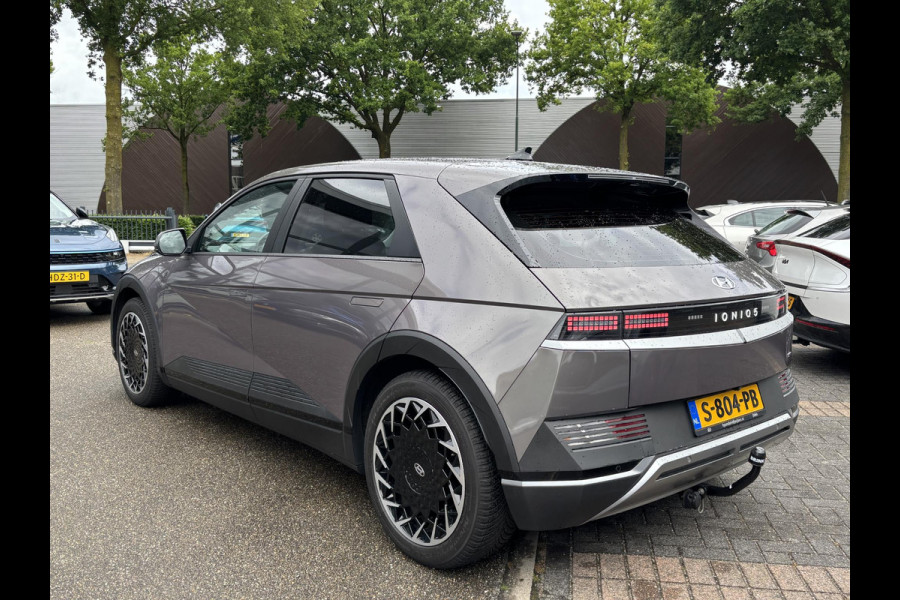 Hyundai IONIQ 5 Connect AWD 73kWh TREKHAAK | HYUNDAI GARANTIE T/M 3-2027
