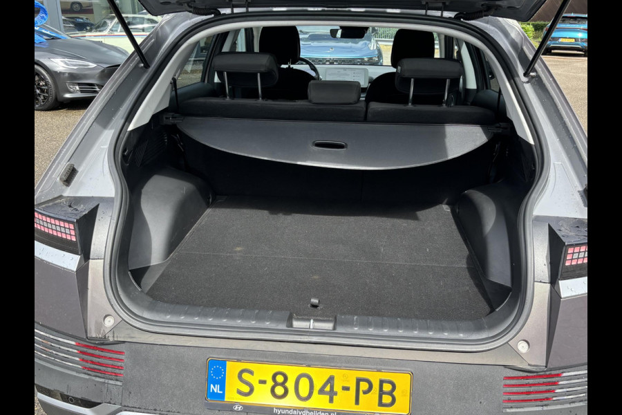 Hyundai IONIQ 5 Connect AWD 73kWh TREKHAAK | HYUNDAI GARANTIE T/M 3-2027