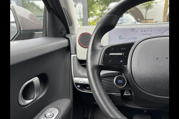 Hyundai IONIQ 5 Connect AWD 73kWh TREKHAAK | HYUNDAI GARANTIE T/M 3-2027