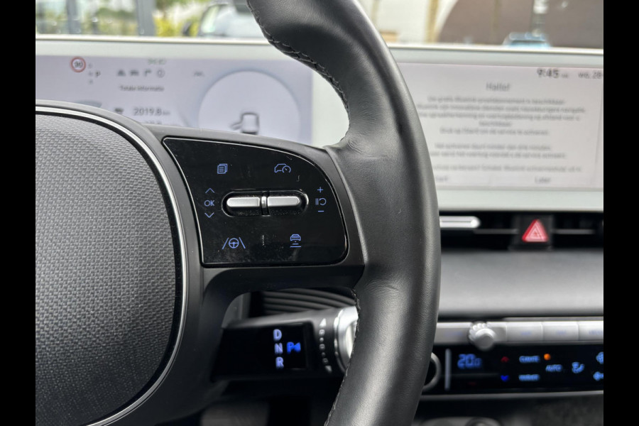 Hyundai IONIQ 5 Connect AWD 73kWh TREKHAAK | HYUNDAI GARANTIE T/M 3-2027