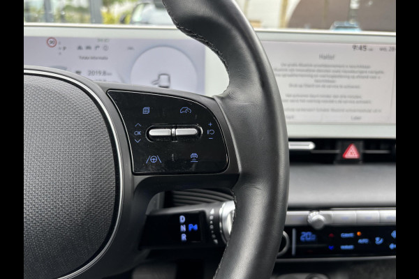 Hyundai IONIQ 5 Connect AWD 73kWh TREKHAAK | HYUNDAI GARANTIE T/M 3-2027