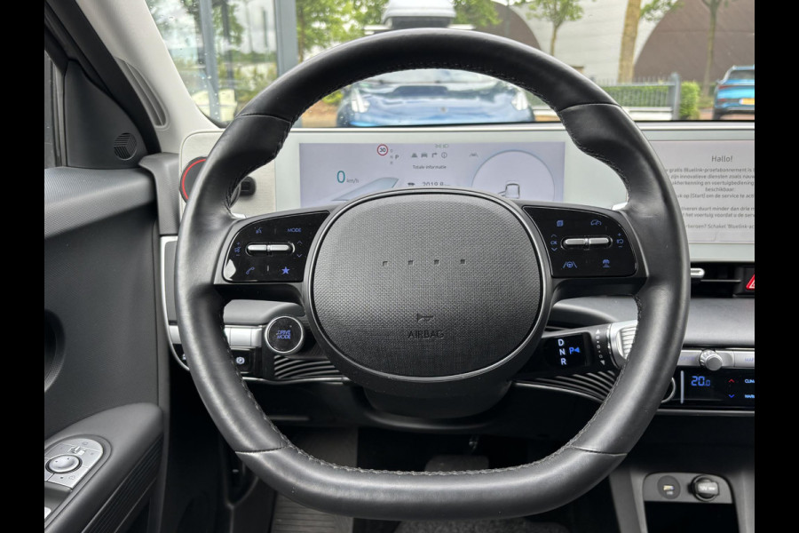Hyundai IONIQ 5 Connect AWD 73kWh TREKHAAK | HYUNDAI GARANTIE T/M 3-2027