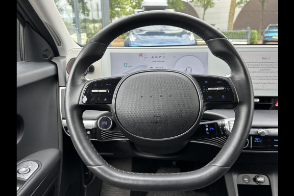 Hyundai IONIQ 5 Connect AWD 73kWh TREKHAAK | HYUNDAI GARANTIE T/M 3-2027