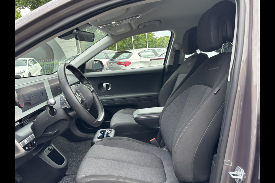 Hyundai IONIQ 5 Connect AWD 73kWh TREKHAAK | HYUNDAI GARANTIE T/M 3-2027