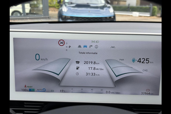 Hyundai IONIQ 5 Connect AWD 73kWh TREKHAAK | HYUNDAI GARANTIE T/M 3-2027