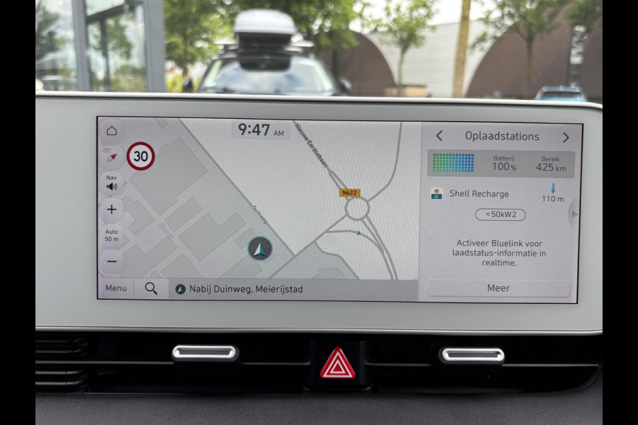 Hyundai IONIQ 5 Connect AWD 73kWh TREKHAAK | HYUNDAI GARANTIE T/M 3-2027