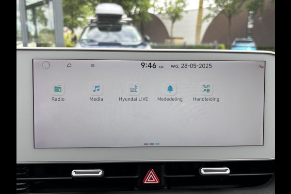 Hyundai IONIQ 5 Connect AWD 73kWh TREKHAAK | HYUNDAI GARANTIE T/M 3-2027
