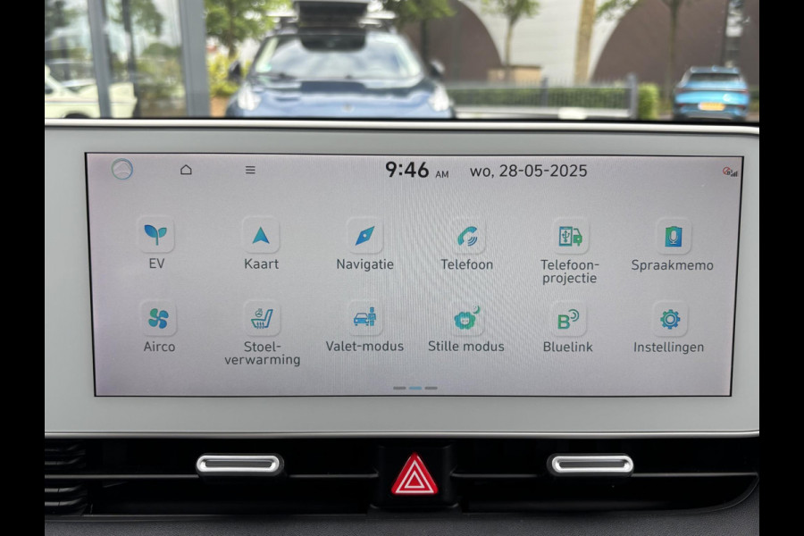 Hyundai IONIQ 5 Connect AWD 73kWh TREKHAAK | HYUNDAI GARANTIE T/M 3-2027