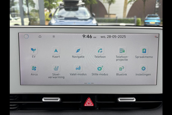 Hyundai IONIQ 5 Connect AWD 73kWh TREKHAAK | HYUNDAI GARANTIE T/M 3-2027