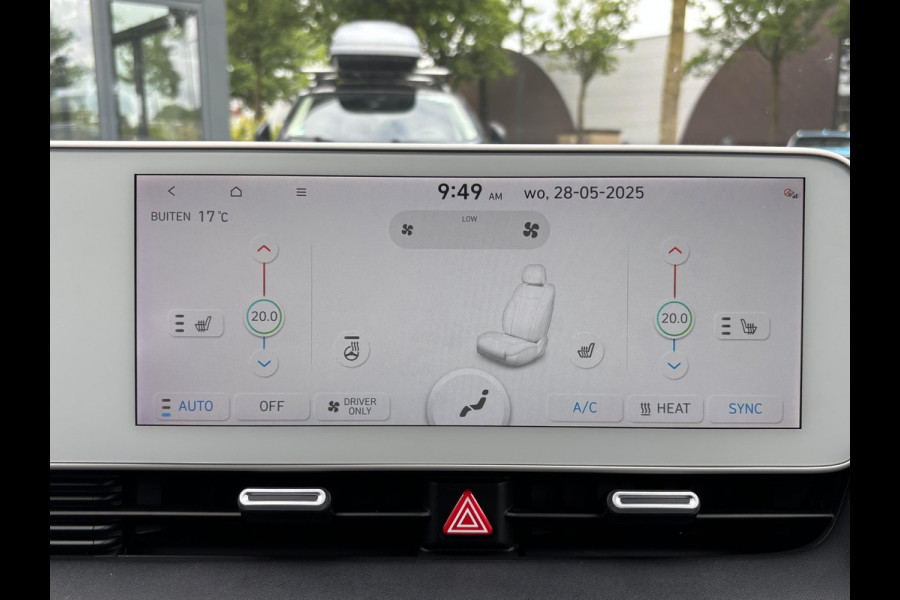 Hyundai IONIQ 5 Connect AWD 73kWh TREKHAAK | HYUNDAI GARANTIE T/M 3-2027