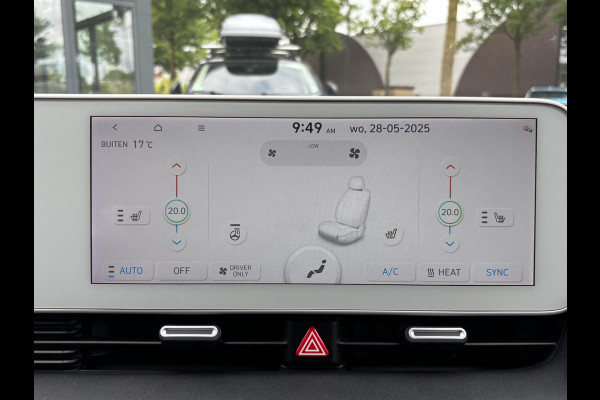 Hyundai IONIQ 5 Connect AWD 73kWh TREKHAAK | HYUNDAI GARANTIE T/M 3-2027