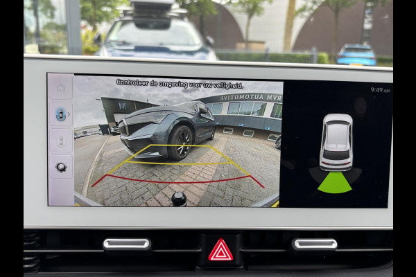 Hyundai IONIQ 5 Connect AWD 73kWh TREKHAAK | HYUNDAI GARANTIE T/M 3-2027