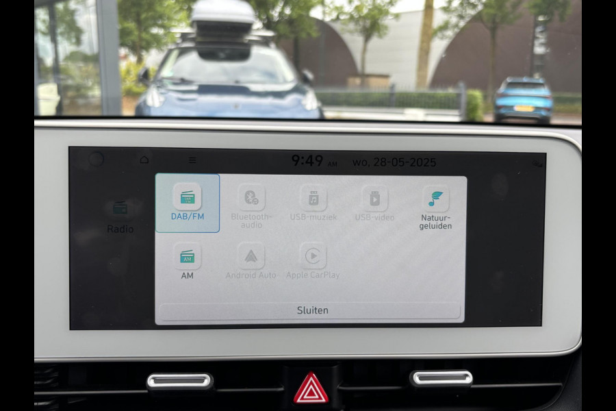 Hyundai IONIQ 5 Connect AWD 73kWh TREKHAAK | HYUNDAI GARANTIE T/M 3-2027