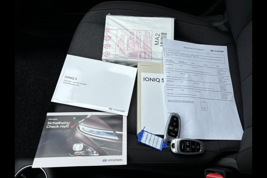 Hyundai IONIQ 5 Connect AWD 73kWh TREKHAAK | HYUNDAI GARANTIE T/M 3-2027