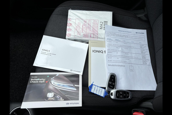Hyundai IONIQ 5 Connect AWD 73kWh TREKHAAK | HYUNDAI GARANTIE T/M 3-2027