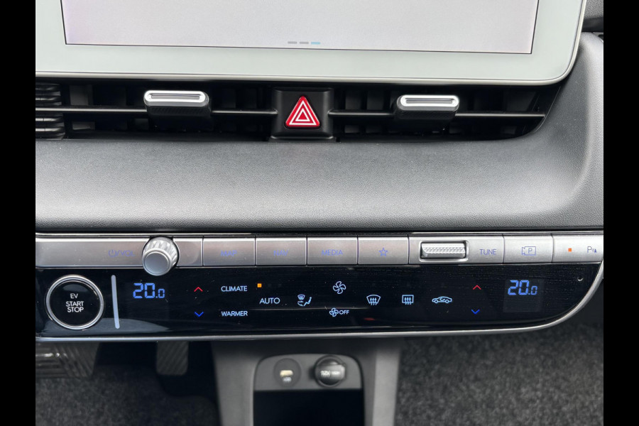 Hyundai IONIQ 5 Connect AWD 73kWh TREKHAAK | HYUNDAI GARANTIE T/M 3-2027