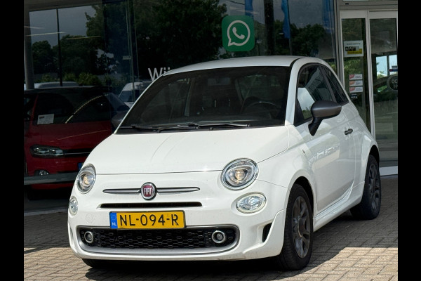 Fiat 500 0.9 TwinAir Turbo Sport Leder Sportstoelen