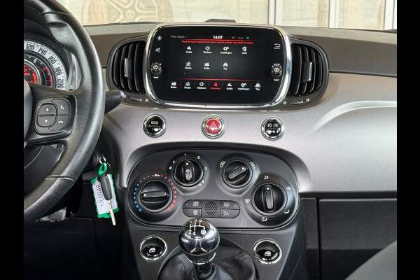 Fiat 500 0.9 TwinAir Turbo Sport Leder Sportstoelen