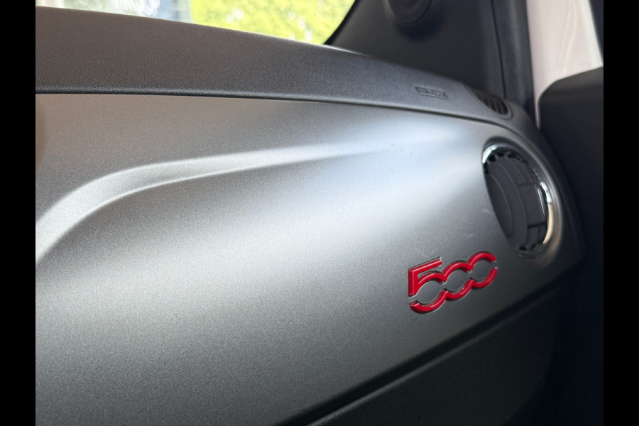 Fiat 500 0.9 TwinAir Turbo Sport Leder Sportstoelen