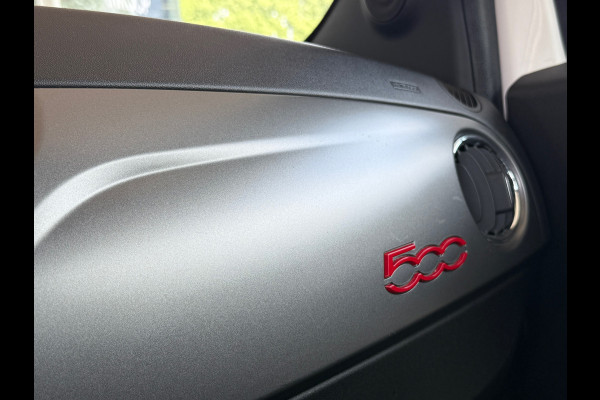 Fiat 500 0.9 TwinAir Turbo Sport Leder Sportstoelen