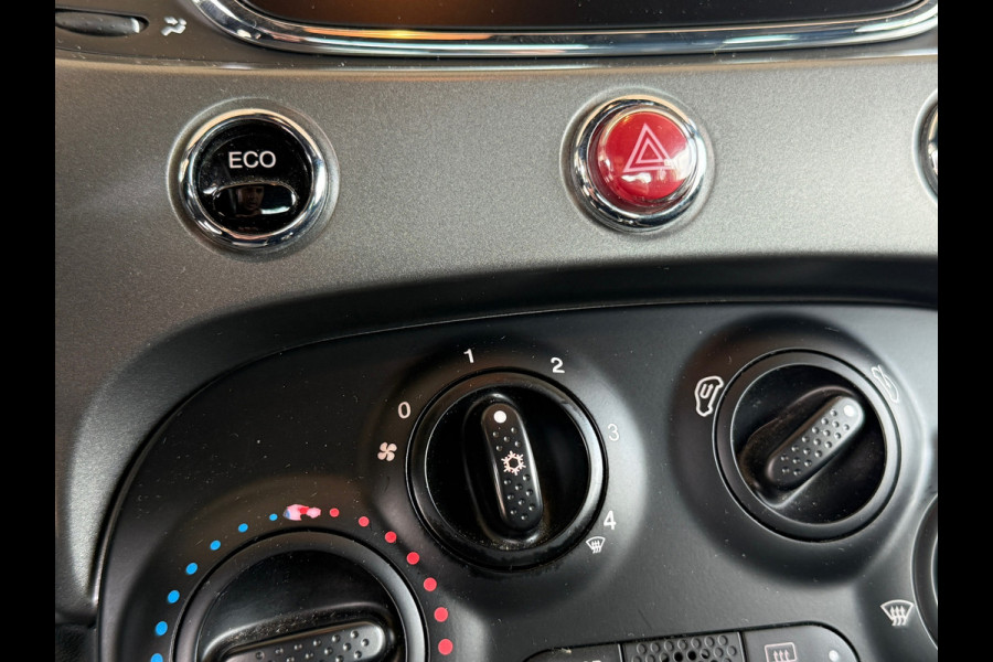 Fiat 500 0.9 TwinAir Turbo Sport Leder Sportstoelen