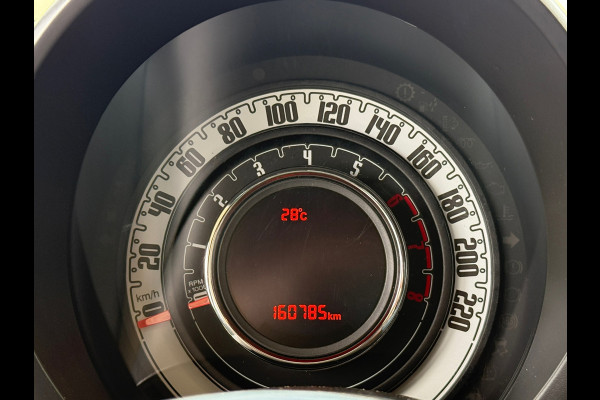 Fiat 500 0.9 TwinAir Turbo Sport Leder Sportstoelen