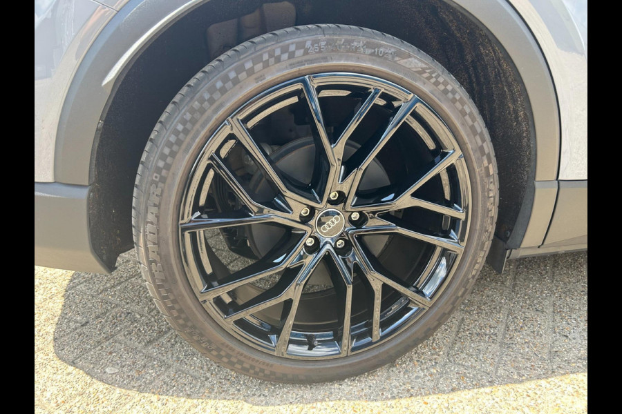 Audi Q4 Sportback e-tron 35 Edition 55 kWh | ACC | A.CAMERA | STOELVERW | ELEK KOFFERKLEP | 21 INCH LM VELGEN | APK T/M 1-9-2026