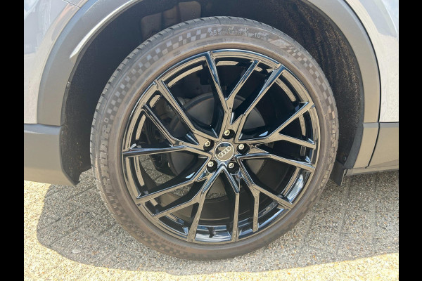 Audi Q4 Sportback e-tron 35 Edition 55 kWh | ACC | A.CAMERA | STOELVERW | ELEK KOFFERKLEP | 21 INCH LM VELGEN | APK T/M 1-9-2026
