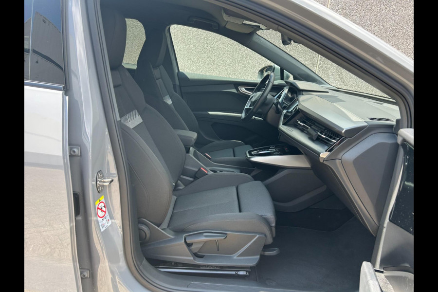 Audi Q4 Sportback e-tron 35 Edition 55 kWh | ACC | A.CAMERA | STOELVERW | ELEK KOFFERKLEP | 21 INCH LM VELGEN | APK T/M 1-9-2026