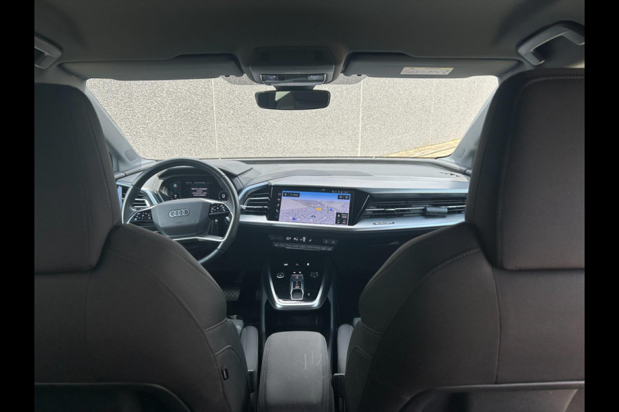 Audi Q4 Sportback e-tron 35 Edition 55 kWh | ACC | A.CAMERA | STOELVERW | ELEK KOFFERKLEP | 21 INCH LM VELGEN | APK T/M 1-9-2026