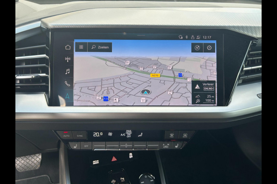 Audi Q4 Sportback e-tron 35 Edition 55 kWh | ACC | A.CAMERA | STOELVERW | ELEK KOFFERKLEP | 21 INCH LM VELGEN | APK T/M 1-9-2026