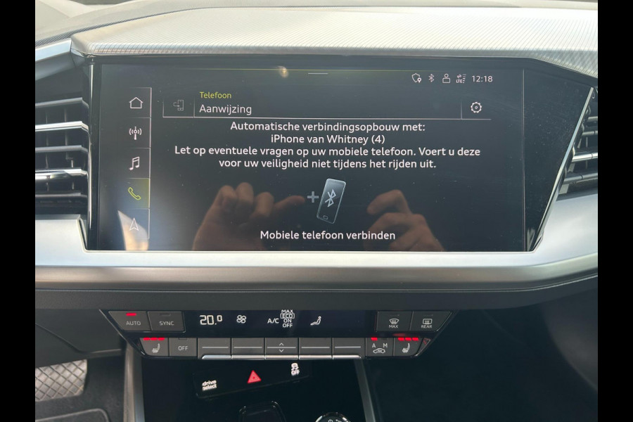 Audi Q4 Sportback e-tron 35 Edition 55 kWh | ACC | A.CAMERA | STOELVERW | ELEK KOFFERKLEP | 21 INCH LM VELGEN | APK T/M 1-9-2026