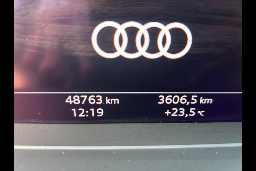 Audi Q4 Sportback e-tron 35 Edition 55 kWh | ACC | A.CAMERA | STOELVERW | ELEK KOFFERKLEP | 21 INCH LM VELGEN | APK T/M 1-9-2026