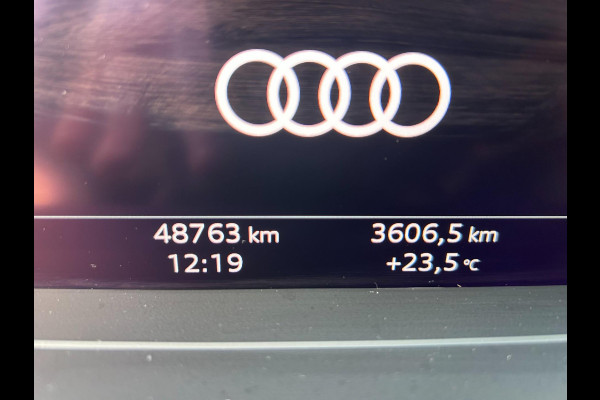Audi Q4 Sportback e-tron 35 Edition 55 kWh | ACC | A.CAMERA | STOELVERW | ELEK KOFFERKLEP | 21 INCH LM VELGEN | APK T/M 1-9-2026