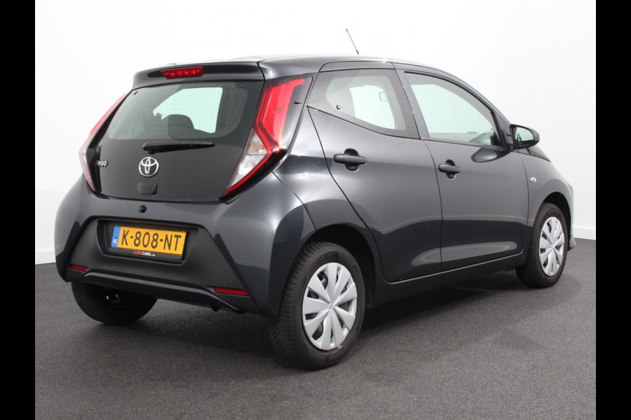 Toyota Aygo 1.0 VVT-i x-fun Airco Bluetooth Led 5 deurs