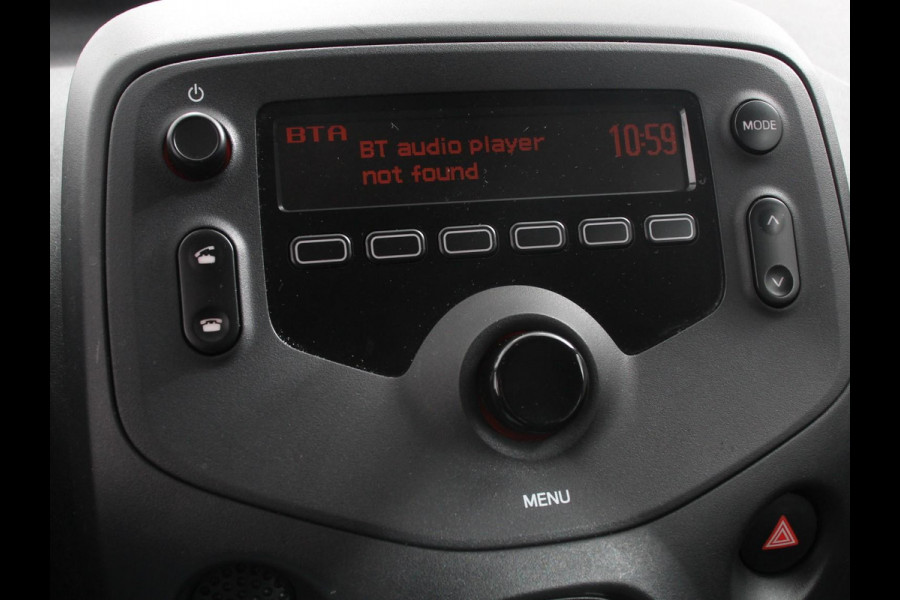 Toyota Aygo 1.0 VVT-i x-fun Airco Bluetooth Led 5 deurs