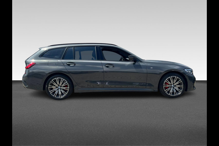 BMW 3 Serie Touring 330e High Executive  | M Sport | dealer onderhouden